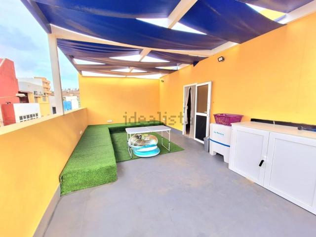 Ático en alquiler en Playa de Melenara, Telde