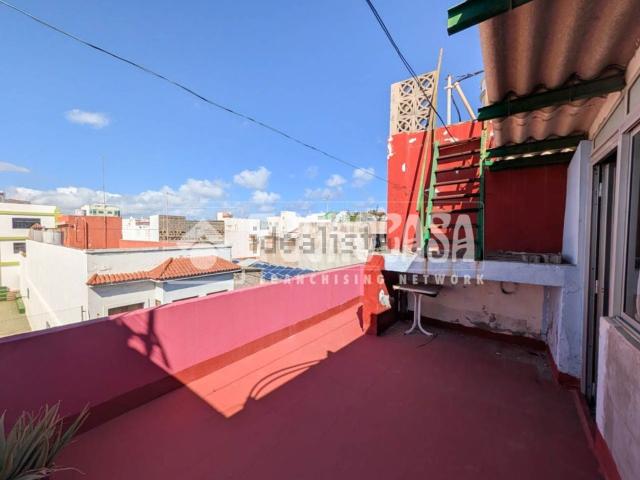 Ático en venta en Lomo del Cementerio, Telde