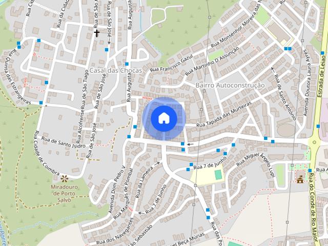 Quarto alugar em Casal das Chocas, Oeiras