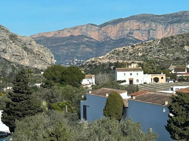 Piso en alquiler en la Marina Alta, Valencia