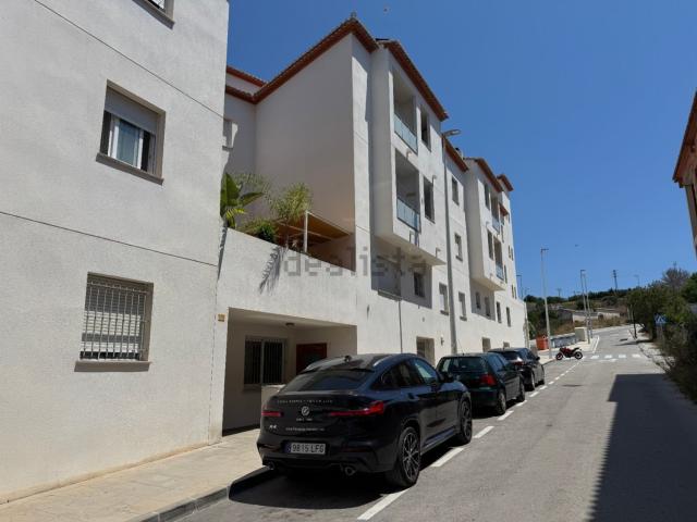 Piso en venta en Teulada, Urbanització Els Castellons