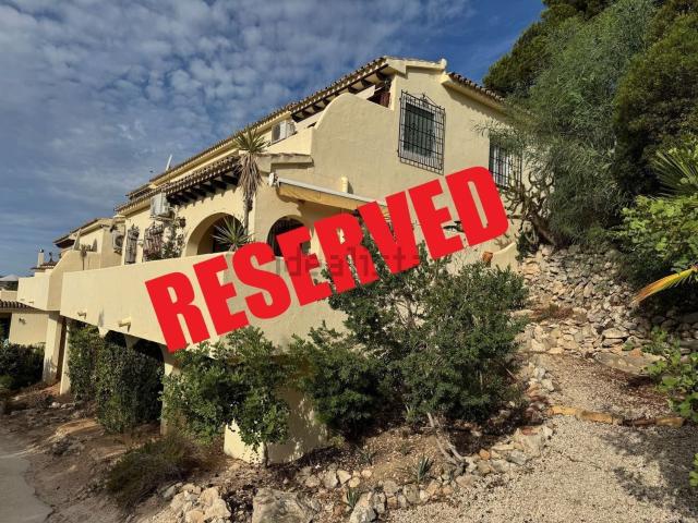 Piso en venta en Urbanització Els Castellons, la Marina Alta