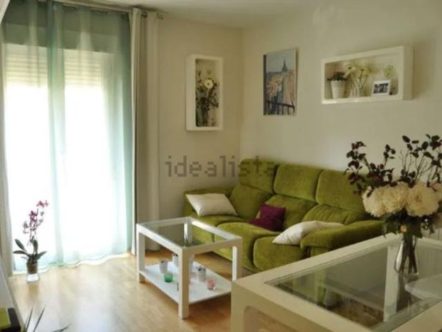 Piso en venta en Toledo, Santa Bárbara
