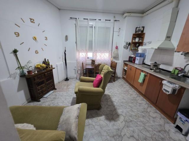 Piso en venta en Toledo, Santa Bárbara