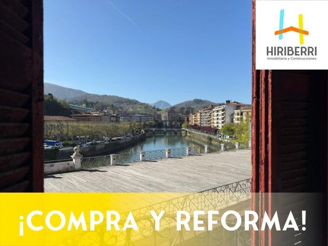 Piso en venta en Alde Zaharra, Tolosa