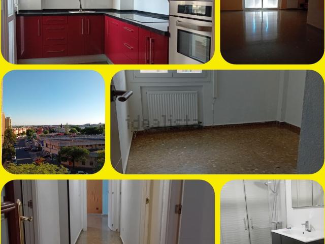 Piso en alquiler en Santa Eufemia, Tomares