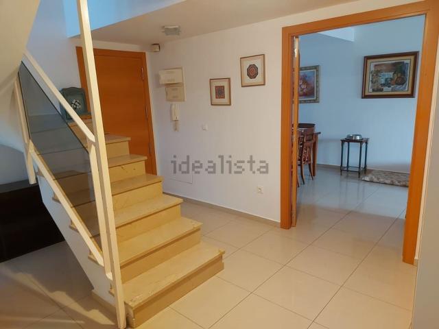 Dúplex en alquiler en la Tómbola, l'Alacantí