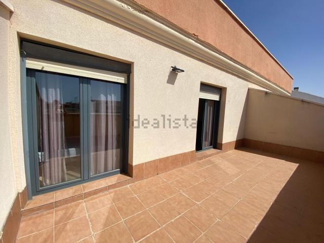 Ático en venta en Tomelloso, Castilla-La Mancha