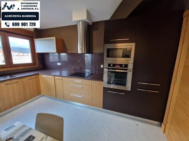 Ático en venta en Tomiño, A Avenida de Ordóñez
