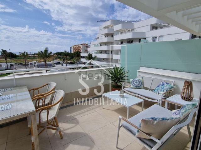 Ático en alquiler en Torre del Mar, La Axarquía