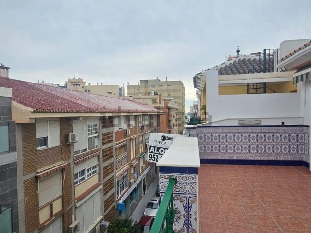 Ático en alquiler en Torre del Mar, La Axarquía