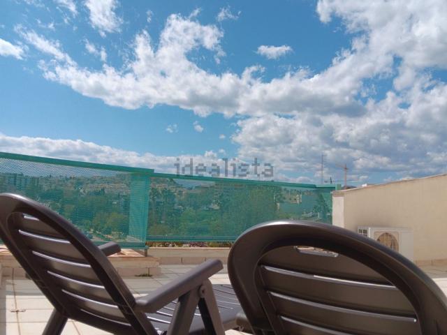 Ático en alquiler en Torre del Mar, La Axarquía