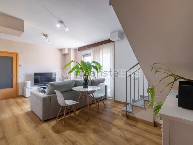 Ático en venta en Terrassa, Torre-sana