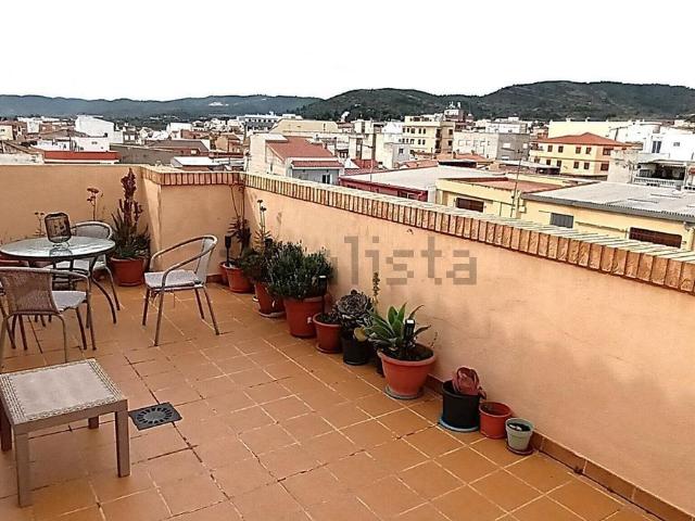 Ático en venta en la Plana Alta, Valencia
