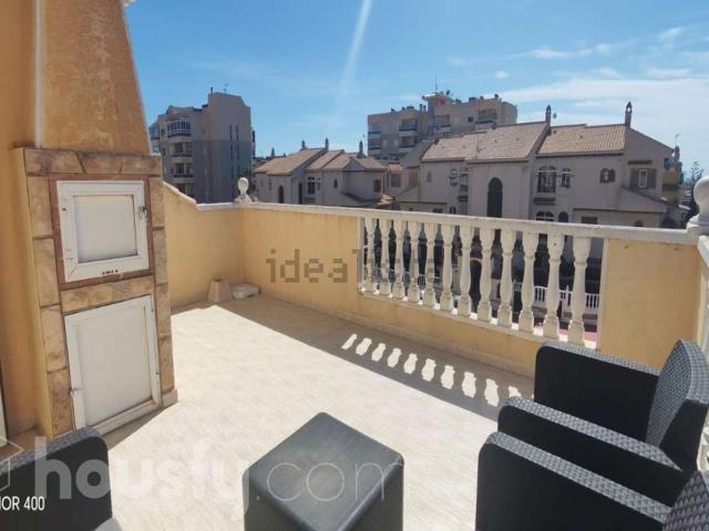 Dúplex en alquiler en Cabo Cervera-Playa la Mata, el Baix Segura / La Vega Baja