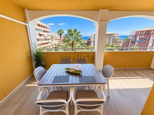 Piso en alquiler en Cabo Cervera-Playa la Mata, el Baix Segura / La Vega Baja