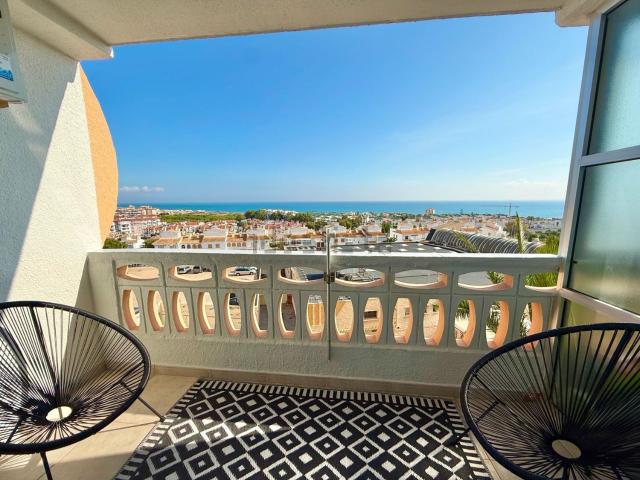 Piso en alquiler en Cabo Cervera-Playa la Mata, Torrevieja