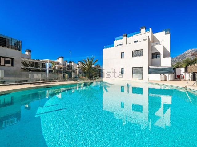 Ático en venta en Serrania, Costa del Sol Occidental
