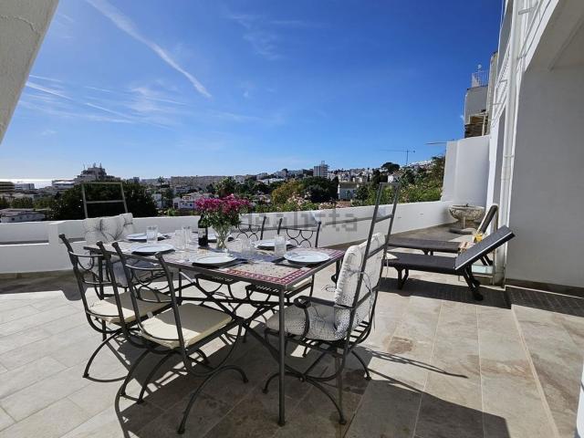 Dúplex en alquiler en Costa del Sol Occidental, Andalucía