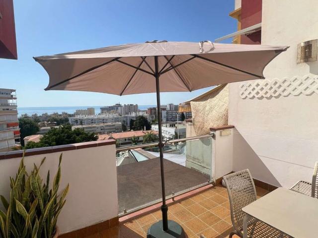 Piso en alquiler en Torremolinos, Málaga