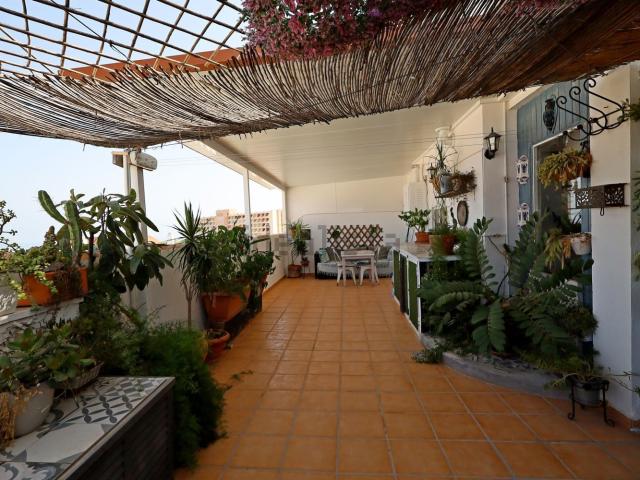 Ático en alquiler en Costa del Sol Occidental, Andalucía