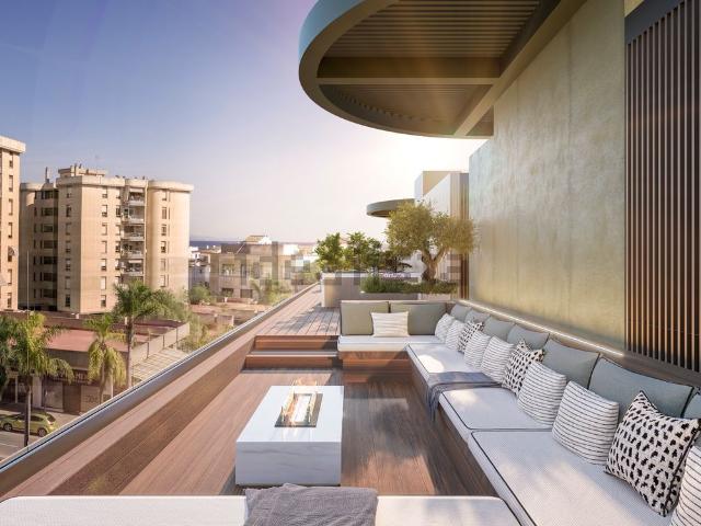 Ático en venta en Costa del Sol Occidental, Andalucía