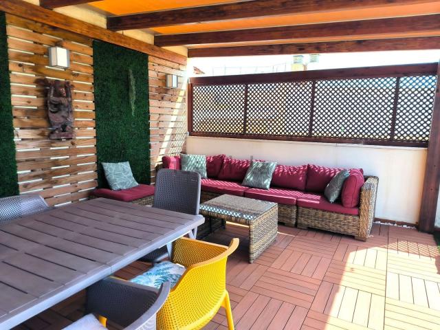 Ático en venta en Costa del Sol Occidental, Andalucía