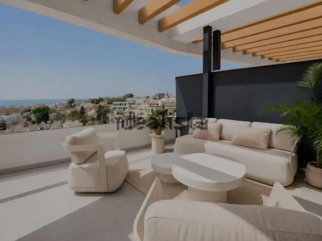 Ático en venta en Costa del Sol Occidental, Andalucía