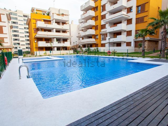 Ático en alquiler en Urbanización Punta Prima, el Baix Segura / La Vega Baja