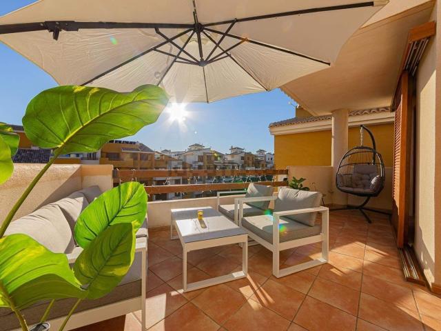 Ático en venta en Urbanización Punta Prima, el Baix Segura / La Vega Baja