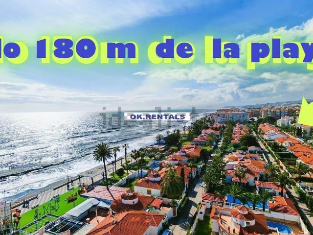 Dúplex en venta en Castillo Bajo-Conejito, La Axarquía