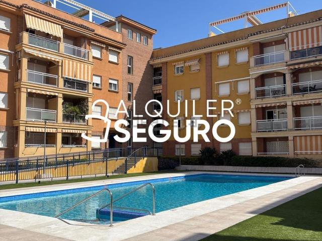 Ático en alquiler en La Axarquía, Andalucía