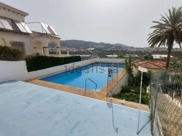 Dúplex en venta en Castillo Bajo-Conejito, La Axarquía