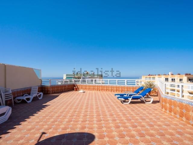Ático en venta en Castillo Bajo-Conejito, La Axarquía