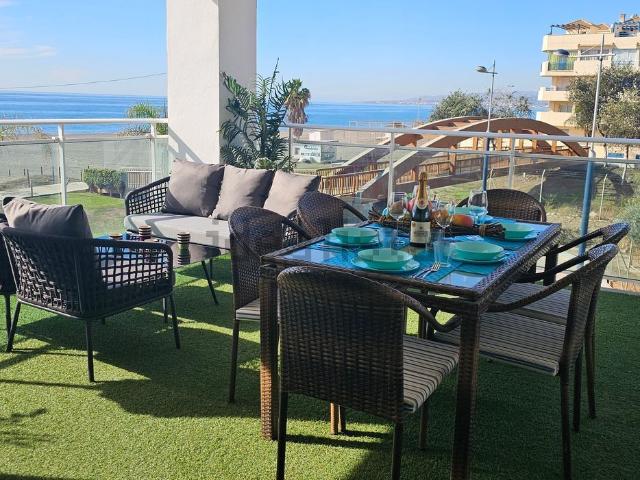 Piso en alquiler en Los Llanos, Torrox