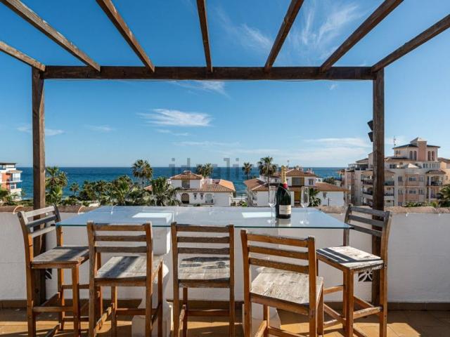 Ático en venta en Castillo Bajo-Conejito, La Axarquía