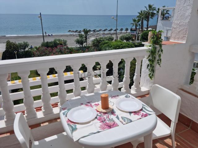 Piso en alquiler en Los Llanos, Torrox