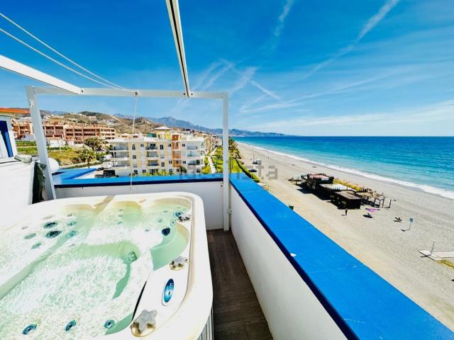 Dúplex en alquiler en Torrox Park, Torrox