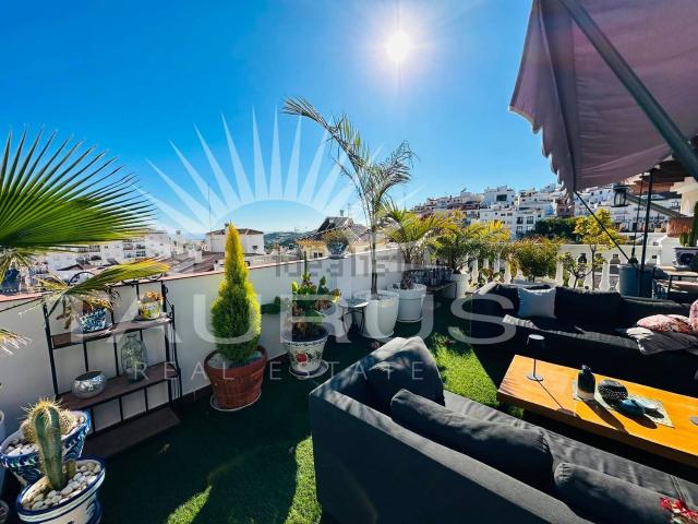 Dúplex en venta en Torrox Park, La Axarquía