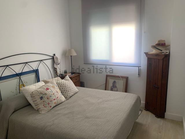 Ático en alquiler en Castillo Bajo-Conejito, La Axarquía