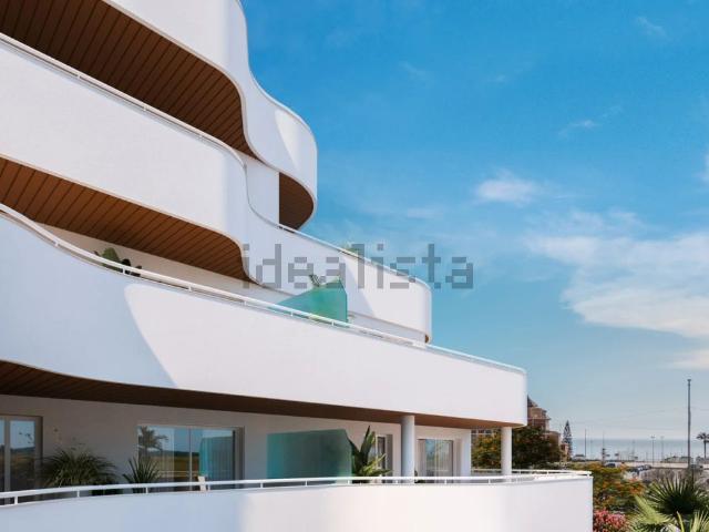 Piso en venta en Los Llanos, La Axarquía