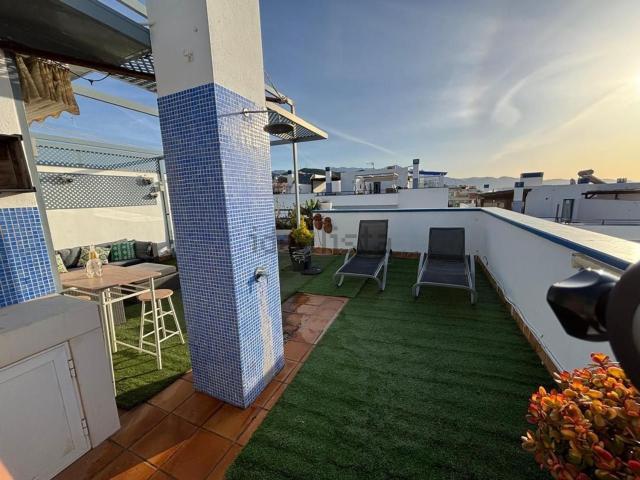 Dúplex en alquiler en Torrox Park, La Axarquía