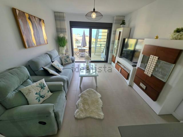 Dúplex en venta en Los Llanos, La Axarquía