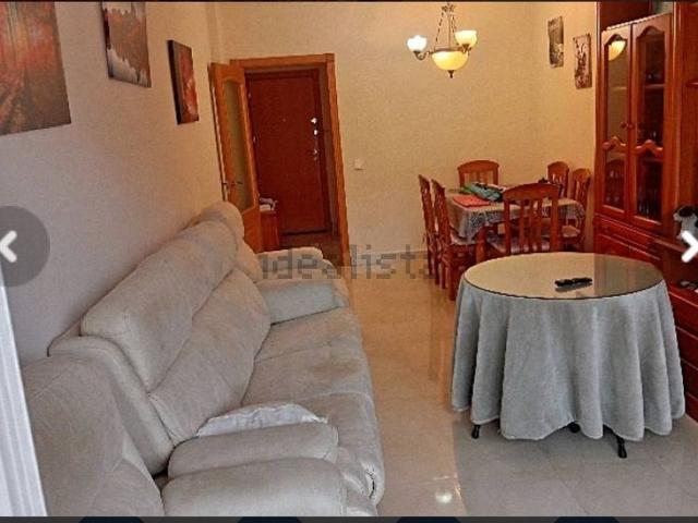 Ático en alquiler en Castillo Bajo-Conejito, La Axarquía