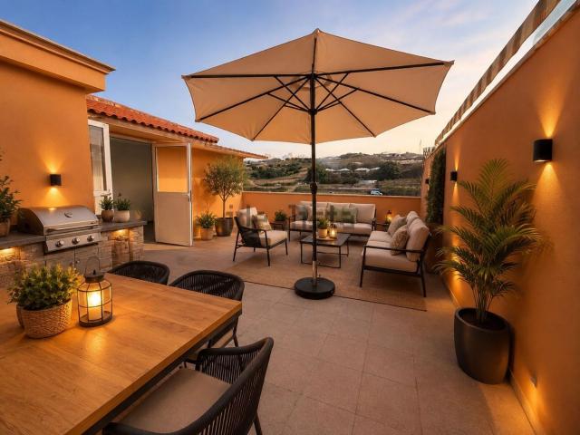 Dúplex en venta en La Axarquía, Andalucía
