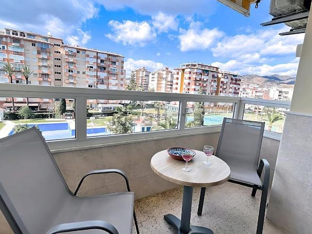 Piso en alquiler en Los Llanos, Torrox