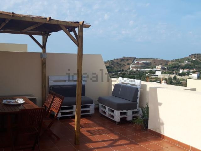 Ático en alquiler en Torrox Park, La Axarquía