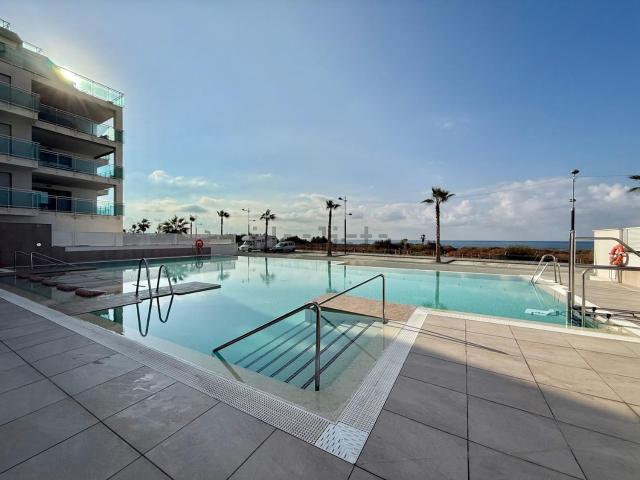 Piso en alquiler en Los Llanos, Torrox