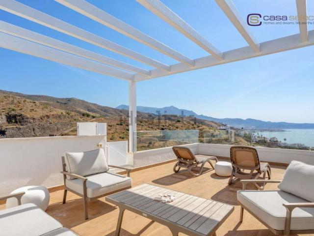 Ático en venta en Torrox Park, La Axarquía