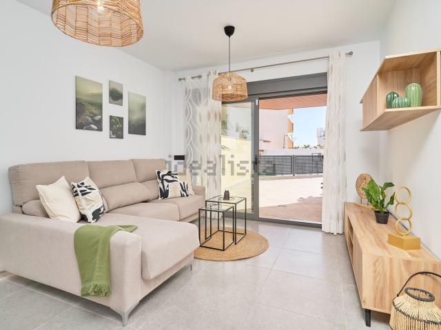 Piso en venta en Los Llanos, La Axarquía